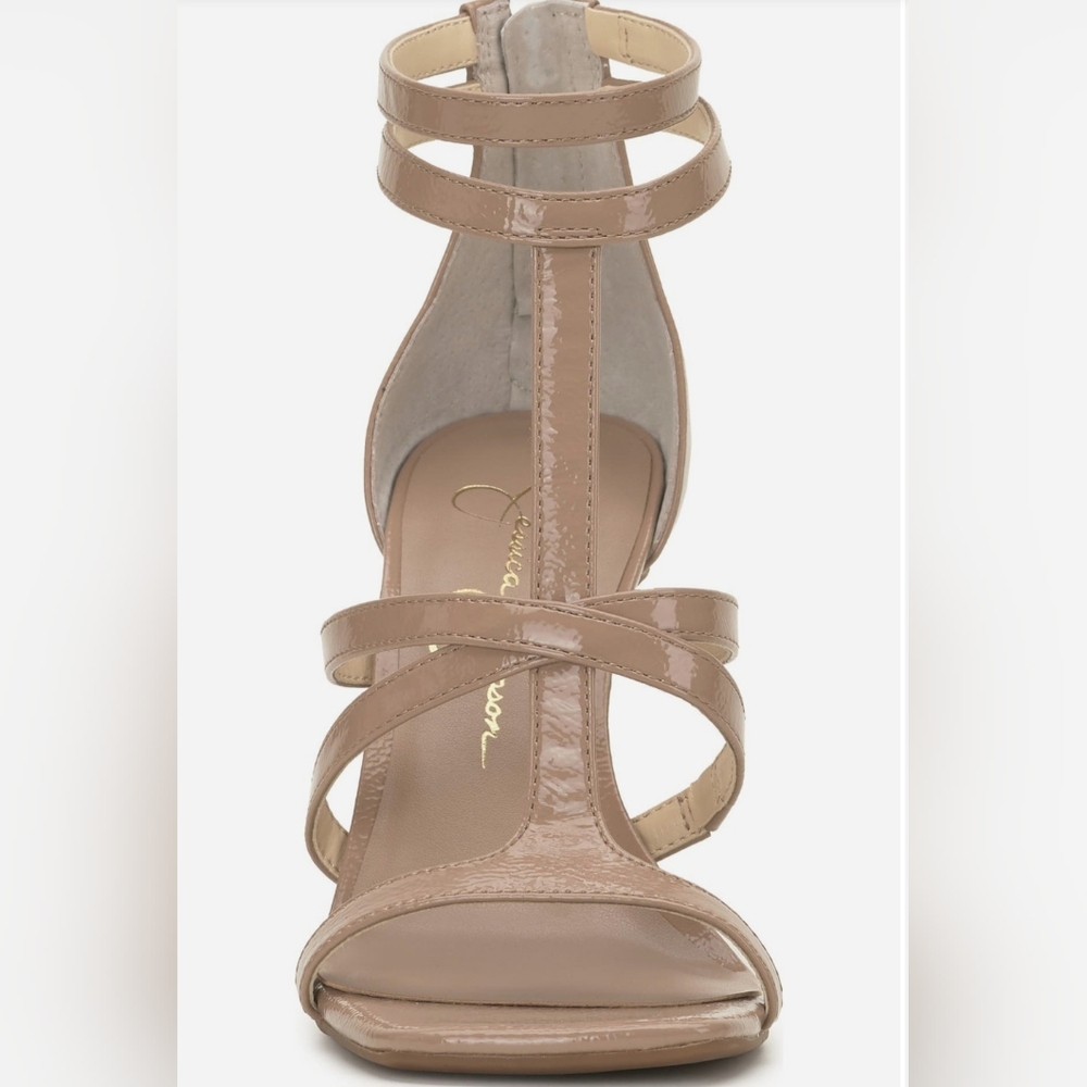 Jessica Simpson Strappy Sandal Heels